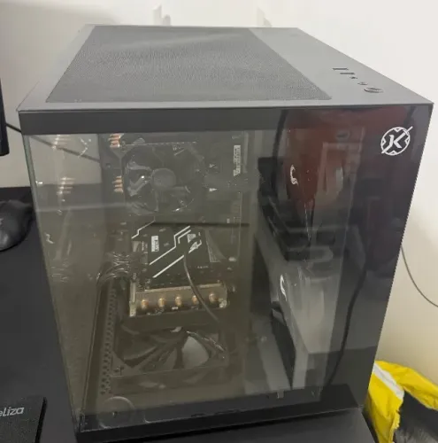 PC Gamer - i7 10700, 3070 TI, 32gb corsair vengeance e nvme 4.0 256gb  - Venda somente 