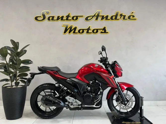 Yamaha FZ25 250 FAZER CONNECTED