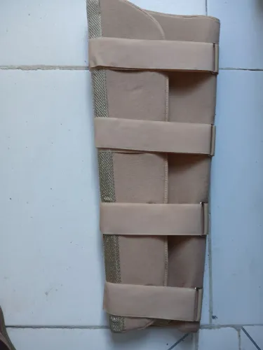 Imobilizador joelhos fixos