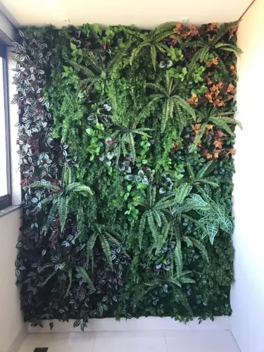 Jardim vertical 