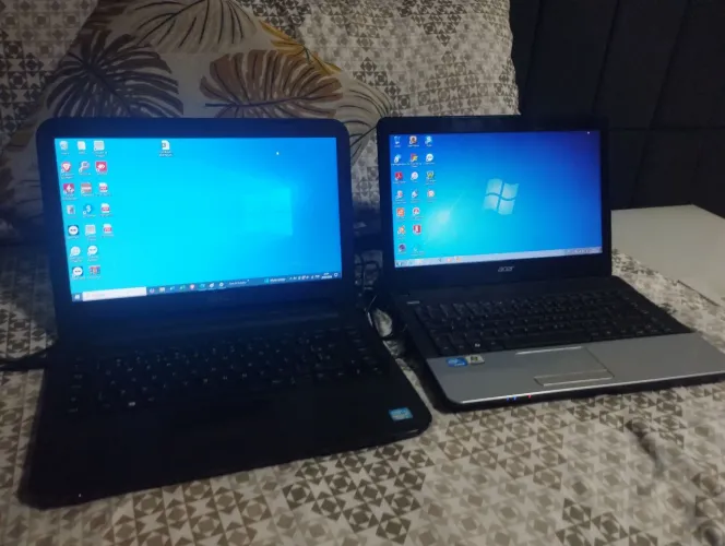 Vendo notebook.