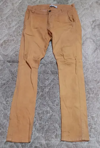 Calça masculina da Lacoste