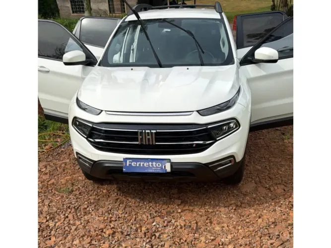 Fiat Toro Freedom 1.3 T270 4X2 Flex AUT 2022