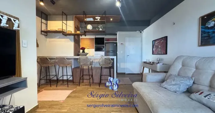 Apartamento nascente e com linda vista mar no Portugal Village - Porto das Dunas