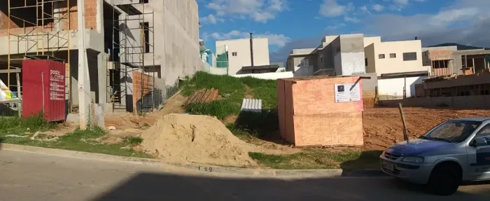 Excelente lote com 250m², no Condomínio Reserva Ermida I, Jundiaí-SP