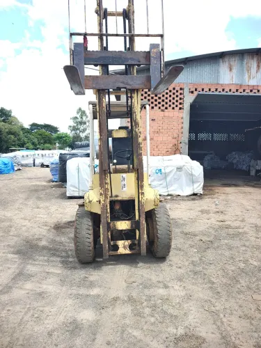 Empilhadeira Yale 5 toneladas 