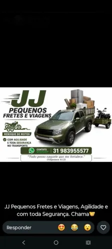 Chama nóis, região centro sul 