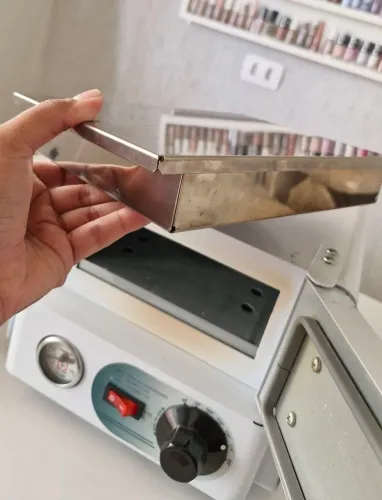 Estufa esterelizadora