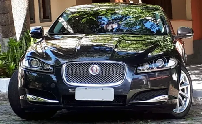 Jaguar XF 2.0 Turbo 16V 240cv Aut. 2014