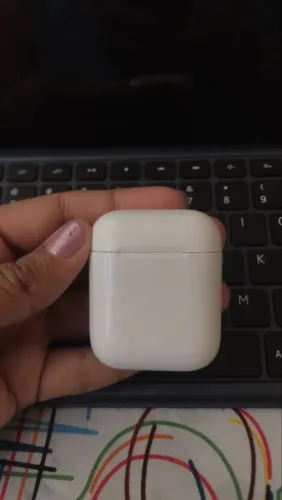 AirPods segunda geração