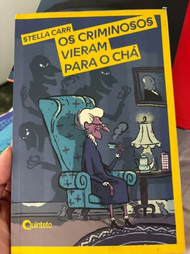 Livros juvenis diversos