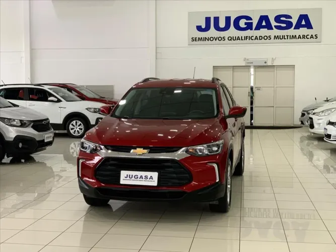 Chevrolet Tracker LTZ 1.0 Turbo 12V Flex AUT 2024