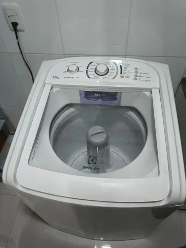Lavadora Electrolux 15kg Nova