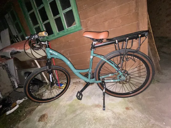 Bicleta blitz
