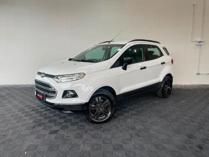 Ford Ecosport SE 1.6 16V Flex 5P Aut. 2014