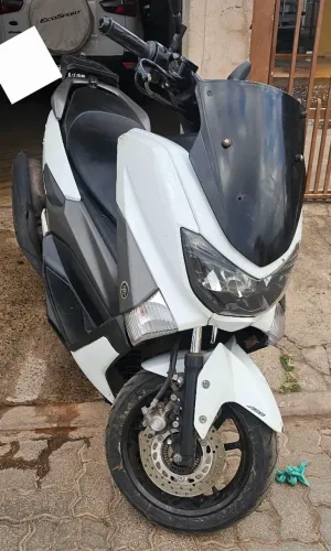 NMAX 2019 ? R$ 11.000 | 55 MIL KM<br>? Yamaha NMAX 2019<br> ? Valor: R$ 11.000