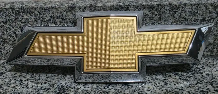 Gravata Chevrolet