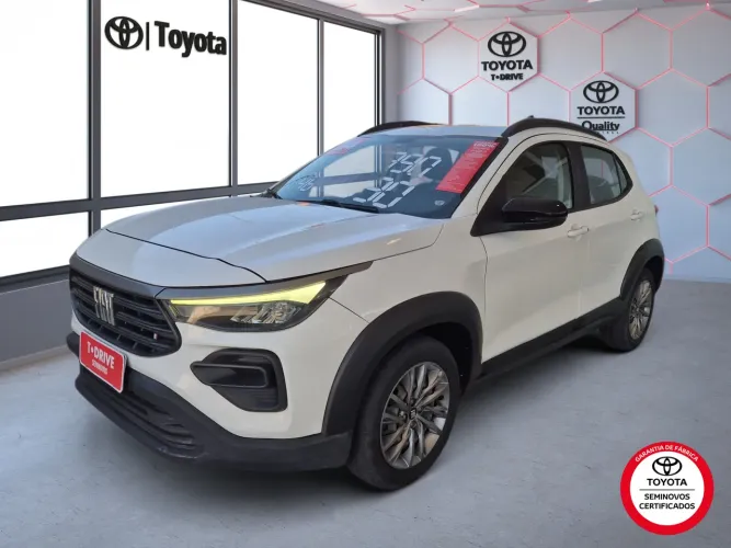 Fiat Pulse Drive 1.3 8V Flex Aut. 2024