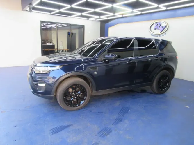 Land Rover Discovery Sport HSE 2.0 4X4 Diesel AUT 2016