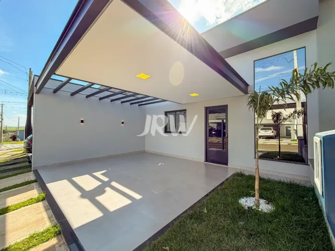 CASA A VENDA NO CONDOMÍNIO VILA YTU NO BAIRRO JARDINS DO IMPÉRIO NA CIDADE DE INDAIATUBA