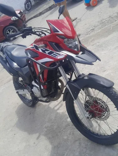 XRE 300 Rally