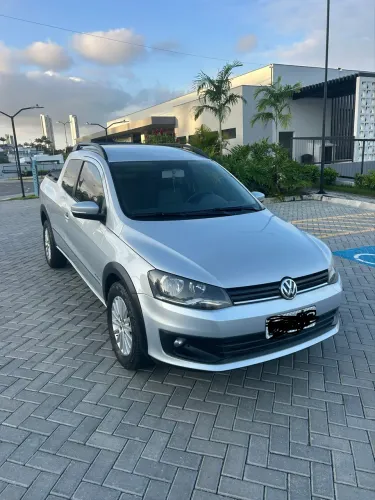Volkswagen Saveiro Highline 1.6 T. Flex 8V CD 2016