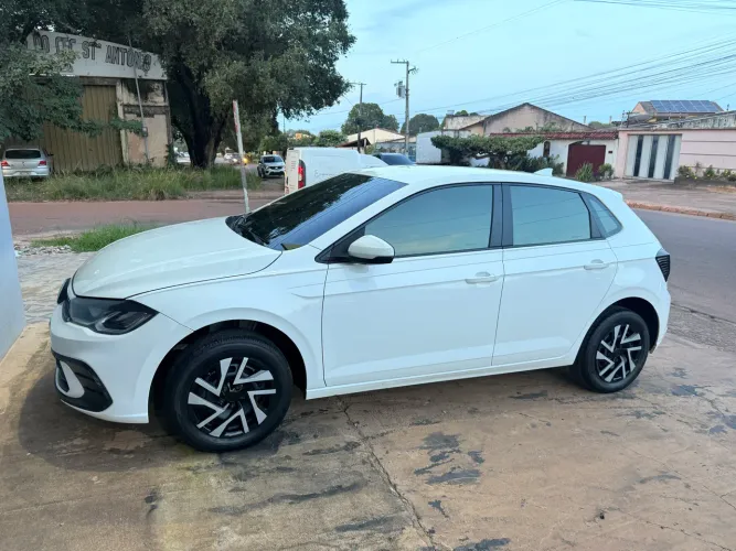 Volkswagen Polo 1.0 MPI Flex 12V 5P 2023