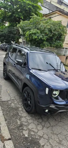 Jeep Renegade Longitude 2.0 4X4 TB Diesel AUT 2021