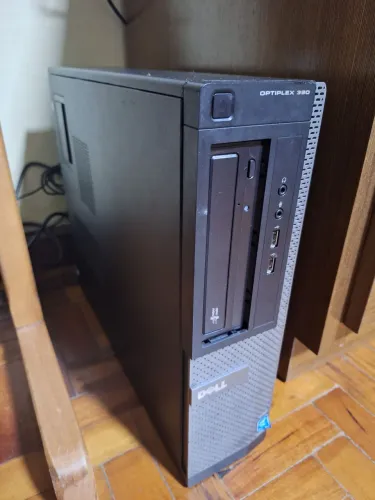 Dell Optiplex 390 I5-2500, 8GB RAM, SSD 480GB, GPU Radeon R5 430