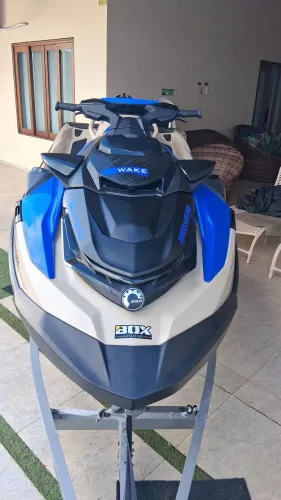 Jet Ski 230 Wade pro 2025(zero) + Jet Explorer pro 130 2023(estado de zero) OPORTUNIDADE!
