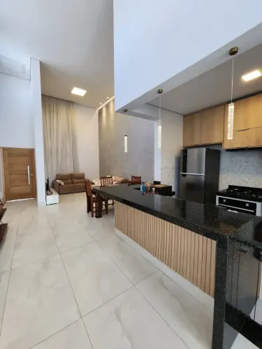 Casa térrea à venda | Condomínio Mônaco  Hortolândia/SP