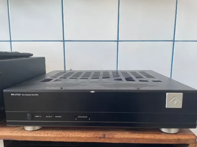 Amplificador absolute acostic 