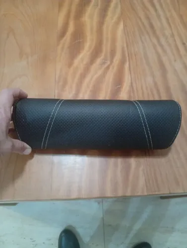 Encosto para baú da moto