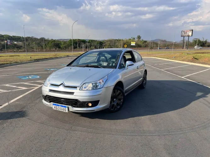 Citroen C4 VTR 2.0 16V 143cv 2007