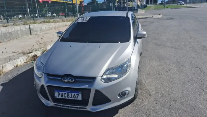 Ford Focus Sedan 2.0 16v/2.0 16V Flex 4P Aut. 2015