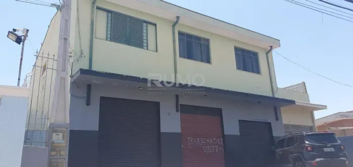 Prédio à venda em Campinas, Vila Proost de Souza, com 398 m²
