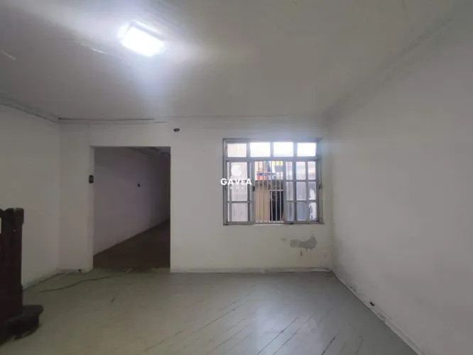 Sobrado para aluguel no Vila Belmiro em Santos.