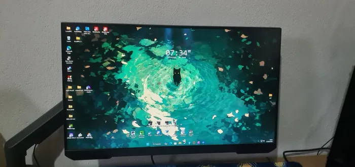 Monitor gamer Samsung