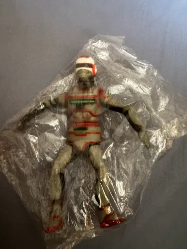Jaspion Figura Lacrado