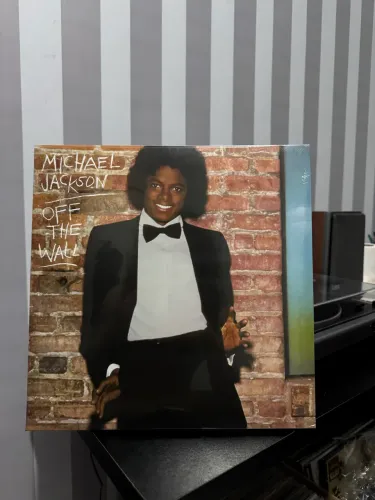 Disco de Vinil LP - Michael Jackson - Off The Wall