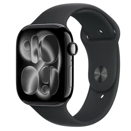 APPLE WATCH SERIES 11 , GPS + CELULAR, PRETO ALUMINIO 46MM M/G