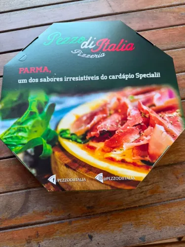 Vende-se pizzaria