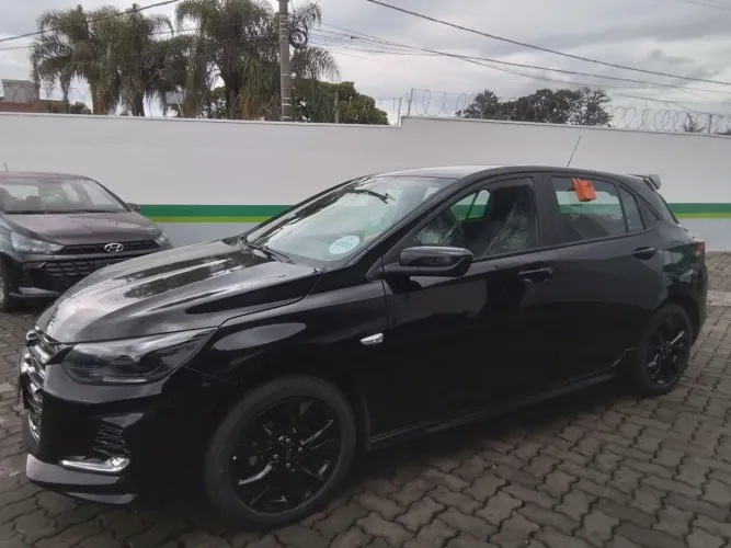 Chevrolet Onix RS 1.0 TB 12V Flex Aut. 4P 2025