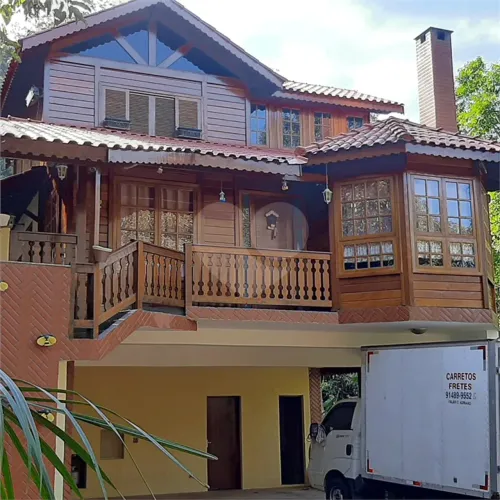 Condomínio com 5 quartos à venda em Santa inês - SP