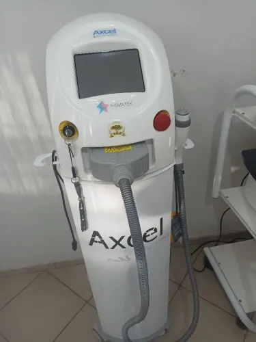 Criofrequência Axcel Fismatek 
