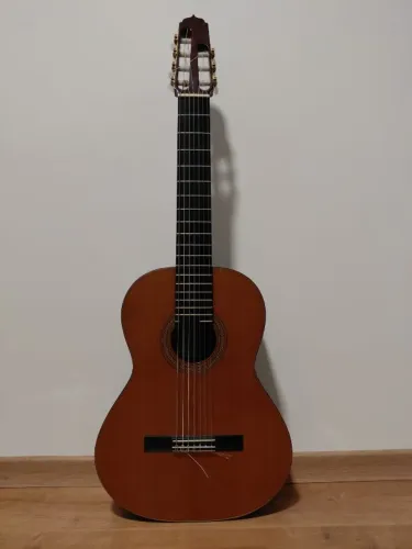 Violão 7 Cordas - Premium - Feito à mão.