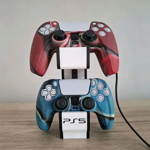 Suporte para controle duplo de PS5 V2