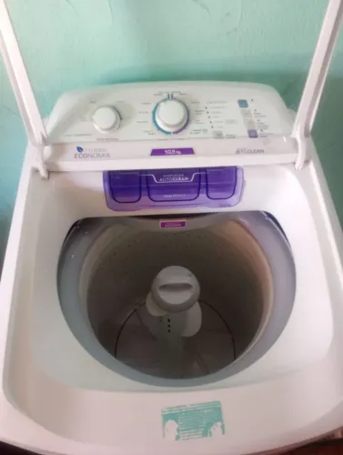 Lavadora electrolux 10,5 kg 