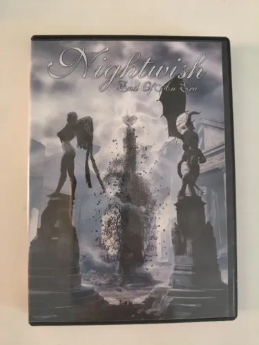 DVD Nightwish End of an Era