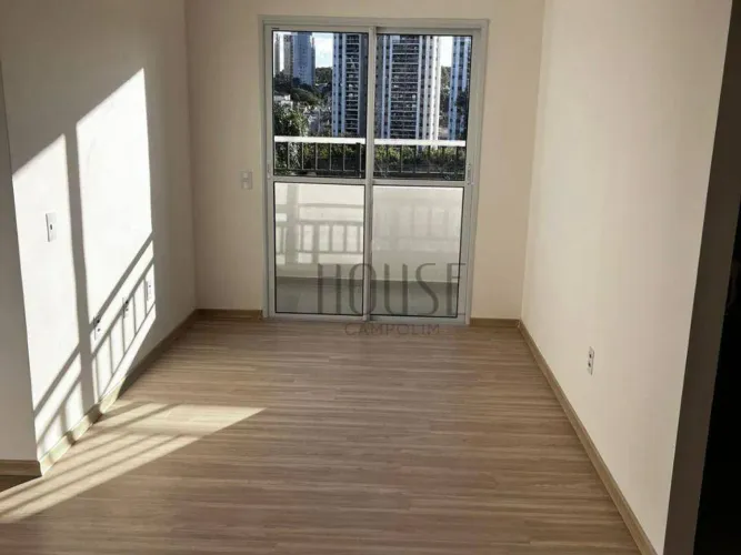 Apartamento com 2 quartos à venda, 62 m² Condomínio JR Campolim - Sorocaba/SP